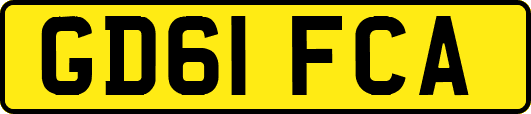 GD61FCA