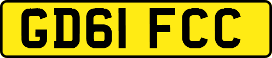 GD61FCC