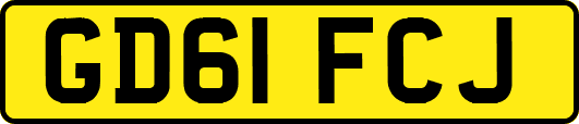 GD61FCJ