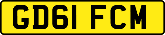 GD61FCM