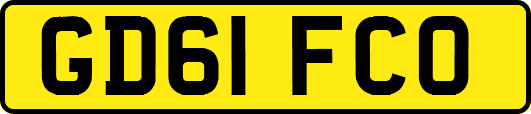GD61FCO
