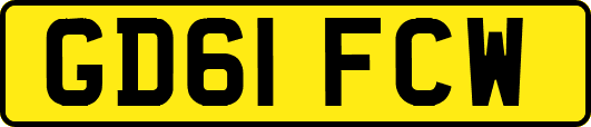 GD61FCW