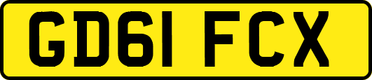 GD61FCX