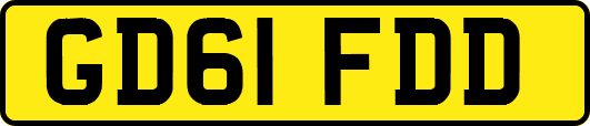 GD61FDD