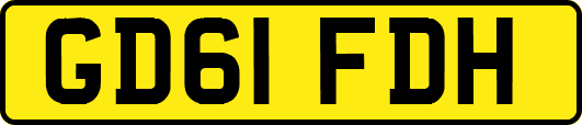 GD61FDH