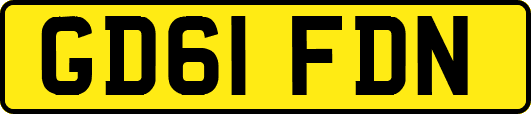 GD61FDN