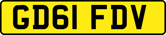 GD61FDV