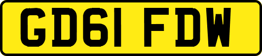 GD61FDW