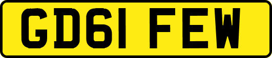 GD61FEW