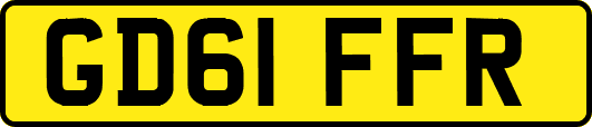GD61FFR