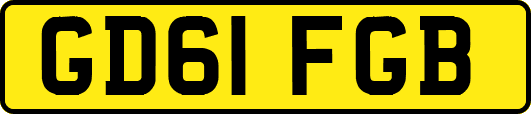 GD61FGB