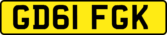 GD61FGK