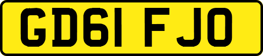 GD61FJO