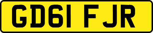 GD61FJR