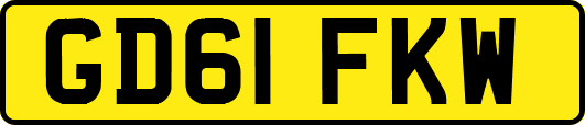 GD61FKW