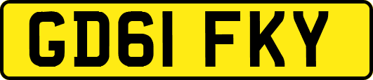GD61FKY
