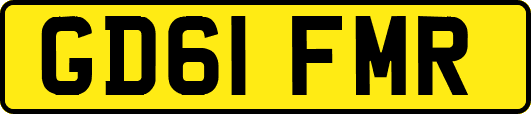 GD61FMR