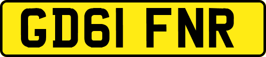 GD61FNR