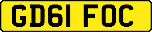 GD61FOC