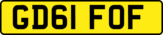 GD61FOF