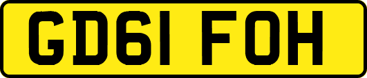 GD61FOH