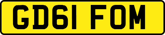 GD61FOM