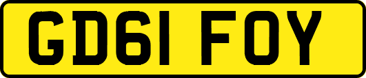 GD61FOY