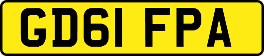 GD61FPA