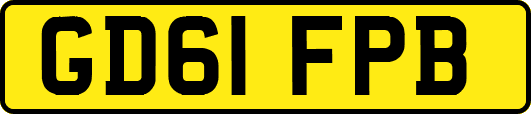 GD61FPB