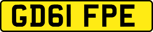 GD61FPE