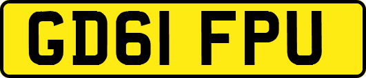 GD61FPU