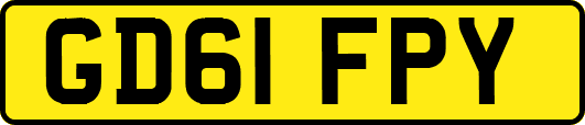 GD61FPY