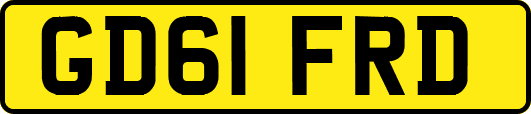 GD61FRD