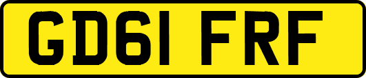 GD61FRF