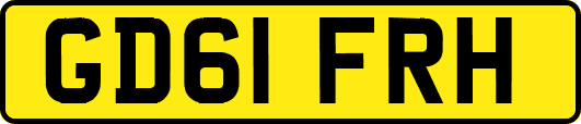 GD61FRH