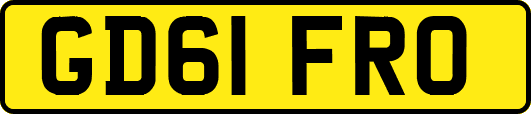 GD61FRO
