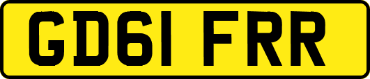 GD61FRR