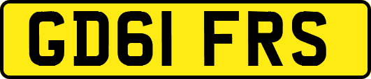 GD61FRS
