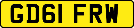 GD61FRW