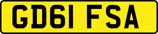 GD61FSA
