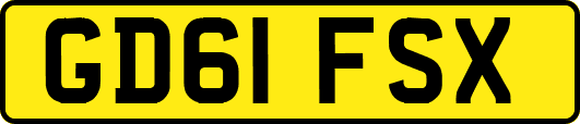 GD61FSX