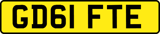 GD61FTE