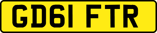 GD61FTR