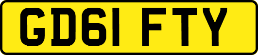 GD61FTY