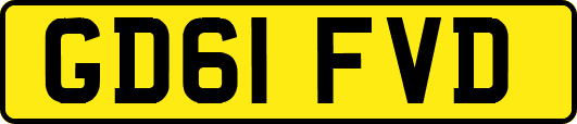 GD61FVD