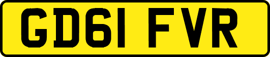 GD61FVR