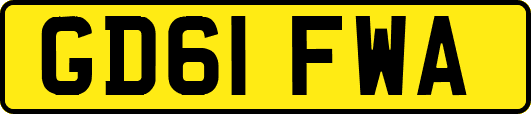 GD61FWA