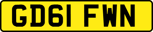 GD61FWN