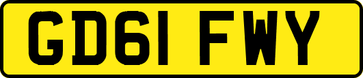 GD61FWY