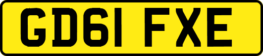 GD61FXE